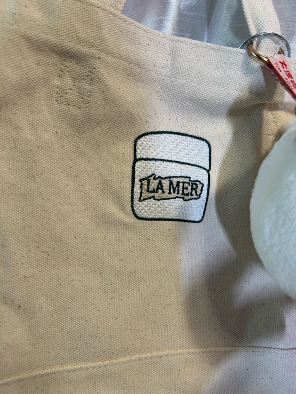 Mystery Plush Bag Charm with BONUS TOTE & Additional Bag charm! - Picture 10 of 11